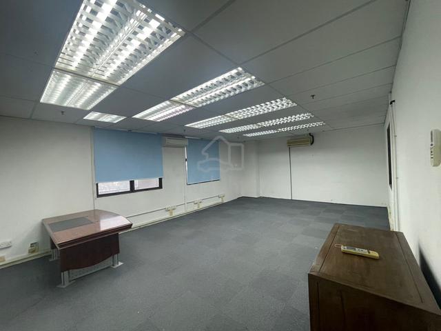 Kuala Lumpur Cheras Sri Permaisuri Wisma Zelan Office For Rent 1