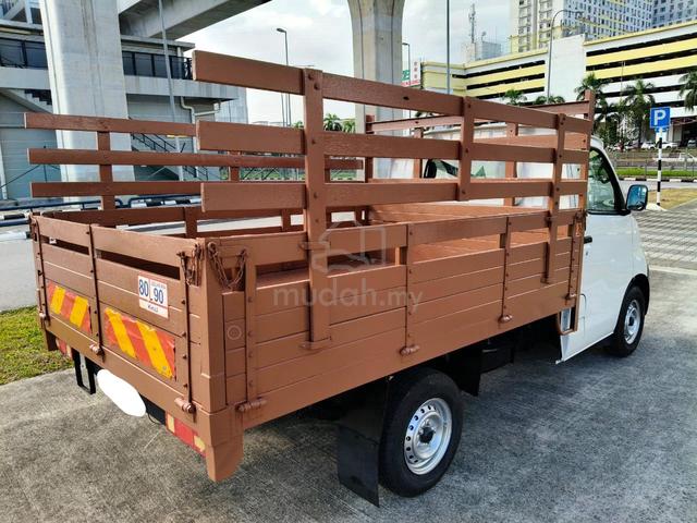 2009 Daihatsu GRAN MAX 1.5 (M) Wooden Kargo Lori - 3