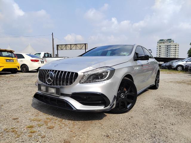 2016 Mercedes Benz A200 AMG CONVERT A45 F*WARRANTY - 1