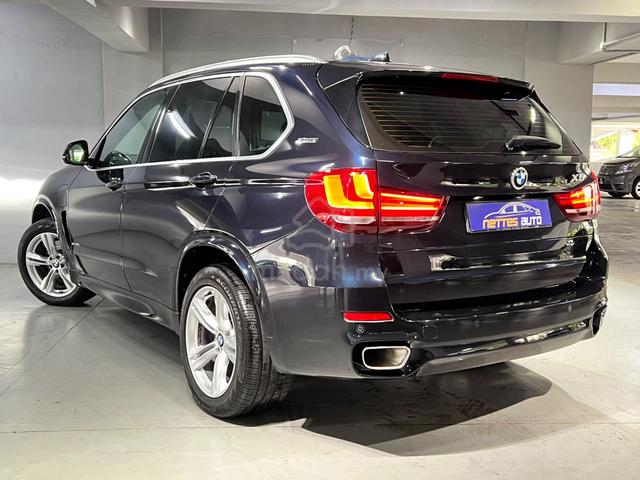 2016 BMW X5 2.0 xDrive40e M Sport / HUD / H/Kardon - 2