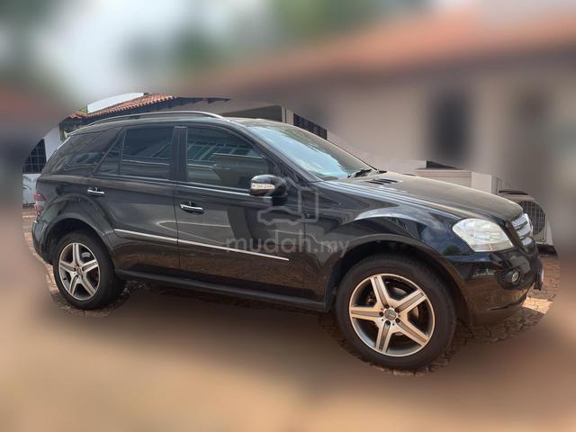 2008 Mercedes Benz ML350 (CBU) 3.5 (A) - 5