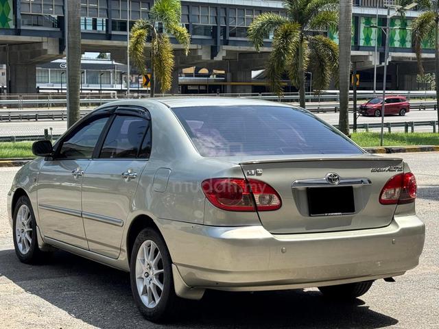 2006 Toyota COROLLA ALTIS 1.8 G FL SEDAN LEATHER - 3