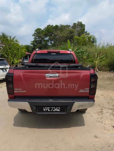 2014 Isuzu D-MAX 2.5 ARTIC 4×4 (WITH V-LID) (A) - 3