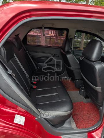 2016 Proton SAGA 1.3 EXECUTIVE CVT (A) - 4