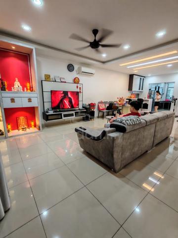 Below Market Renovated Mutiara Utama Double Storey Near Nusa Sentral 1