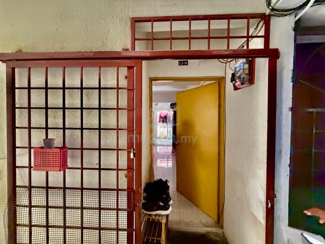 Taman Langat Murni Apartment 1