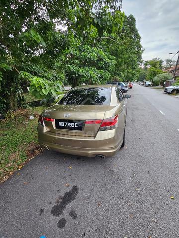 2008 Honda ACCORD 2.4 VTi-L FACELIFT (A) - 2