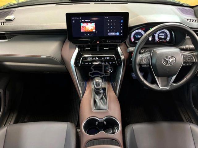 2023 Toyota HARRIER 2.0 G (A) - 4