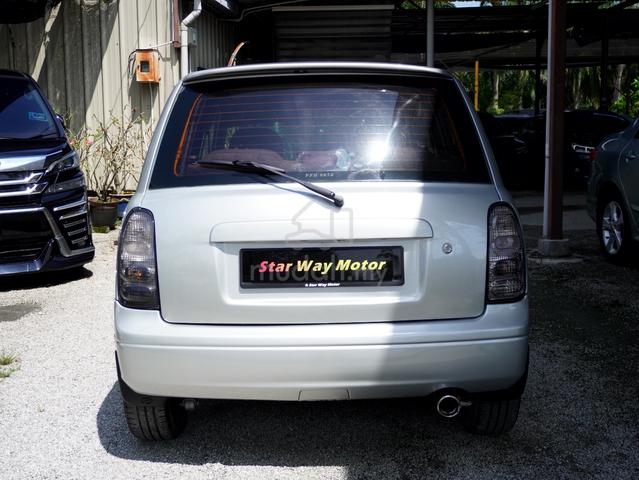 2002 Perodua KELISA 1.0 EZ (A) - 4