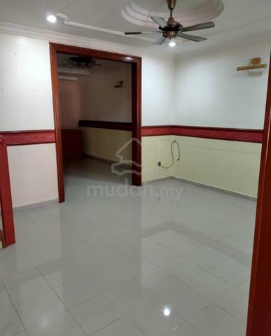 Terrace 2 storey usj 11 nice renovated 100% good for sale 1