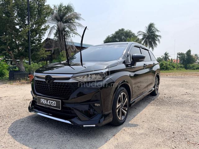 Perodua ALZA 1.5 Gear up (A)-23 - 1