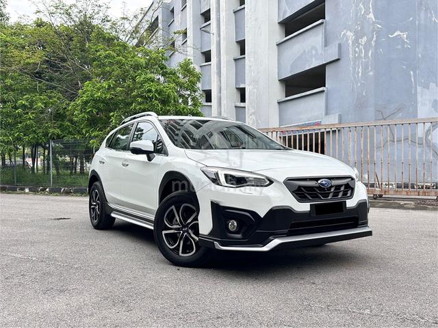 2022 Subaru XV GT EYESIGHT 2.0 (A) FSR&U/WARRANTY - 1