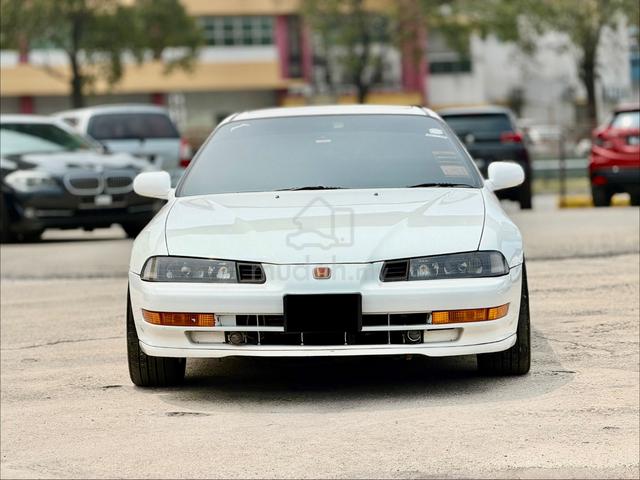 SUNROOF🌟TIPTOP 1995 Honda PRELUDE 2.2 SI (M) 1OWR - 4