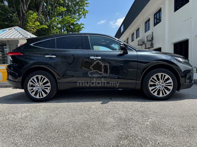 2023 Toyota HARRIER 2.0 Z LEATHER PACKAGE (A) - 5