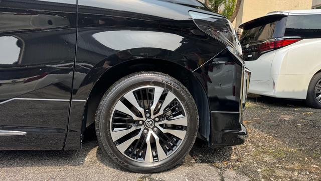 2021 Toyota ALPHARD 2.5 SC / JBL MODELISTA BODYKIT - 3