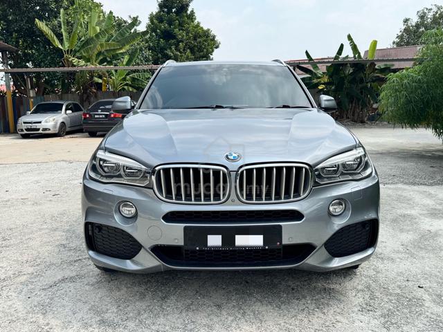2017 Bmw X5 2.0 XDRIVE40E M SPORT (A) LOAN KEDAI - 4