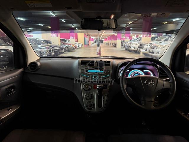 2014 Perodua MYVI 1.3 SE (A) - 5