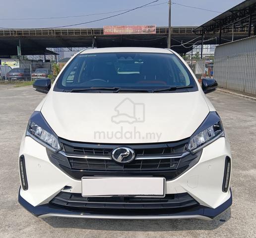 2023 Perodua MYVI 1.5 AV (A) - 2