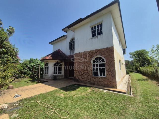 2 Storey Bungalow House - Puncak Mekar Sungai Merab Kajang / Dengkil 1