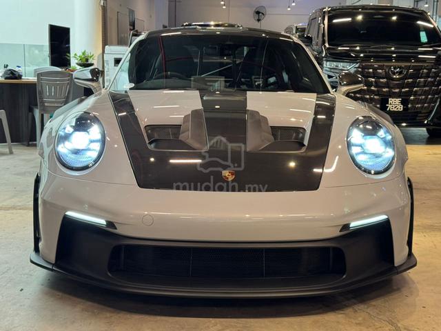 2024 Porsche 911 4.0 GT3 RS 992 FACELIFT (A) - 2
