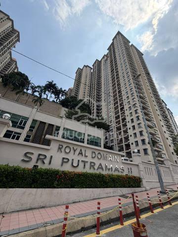 Royal Domain Sri Putramas 2 1