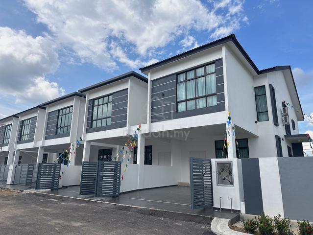 Ozana Residence, Villa Size Double Storey Terrace House, Bukit Katil 1