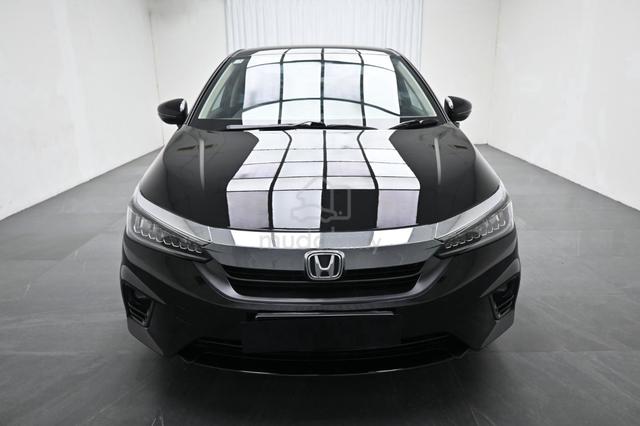 2022 Honda CITY 1.5 V FL (A) 71K-KM FSR U/WARNTY - 2