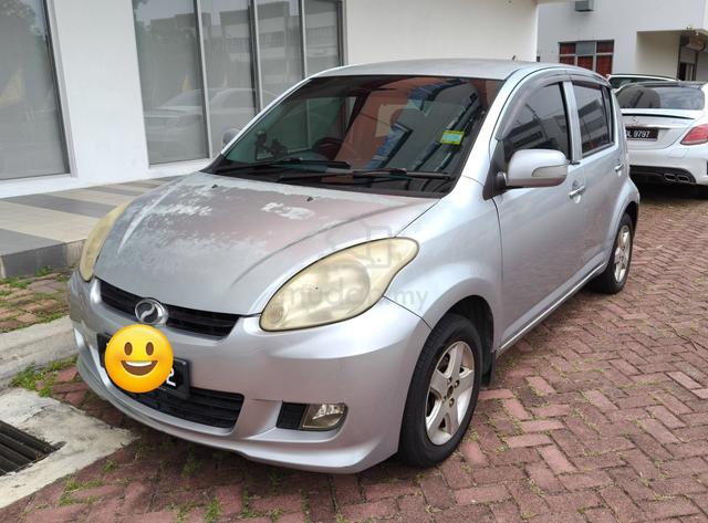2010 Perodua MYVI 1.3 EZ MY05 M300 FACELIFT (A) - 1