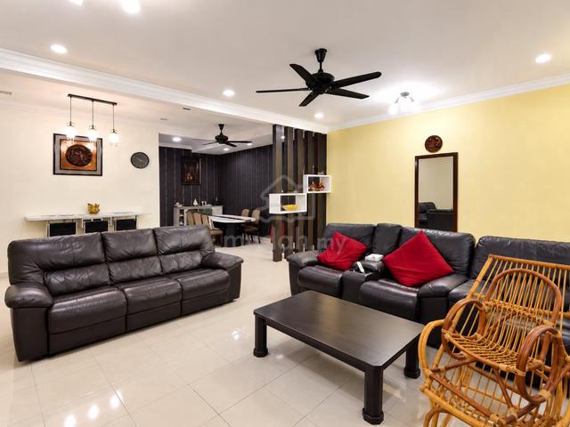 CHEAPEST ❗❗ Double Storey Bandar Nusaputra Presint 1 Puchong 1