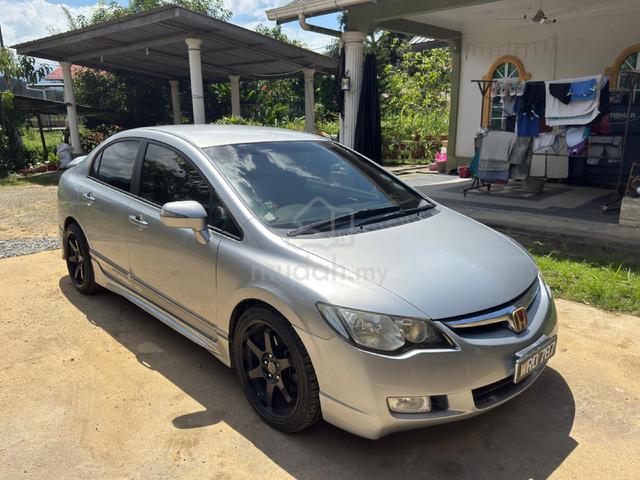 2008 Honda CIVIC 2.0 i-VTEC (A) - 2