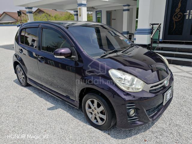 Perodua MYVI 1.5 SE AUTO 2012 - 3