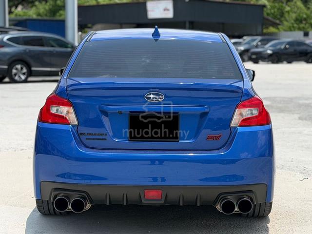 NEW FACELIFT⭐STi⭐2019 Subaru IMPREZA WRX 2.0(A) - 5