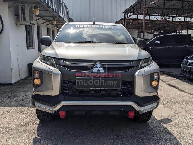 2019 Mitsubishi TRITON 2.4 VGT A/T (A) WARRANTY - 3