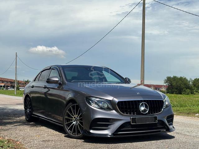2019 Mercedes Benz E300 2.0 AMG LINE (CBU) (A) - 1