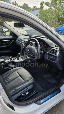 2017 Bmw 318i LUXURY (CKD) 1.5 FACELIFT (A) - 4