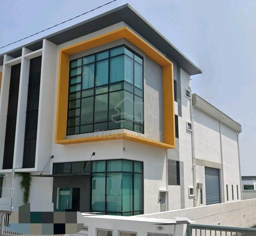 Alma Permatang Tinggi Factory for Sale 1