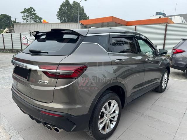 2021 Proton X50 1.5 EXECUTIVE MY20 (A) - 5
