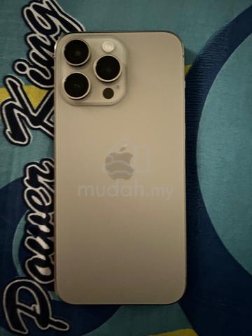 Iphone 15 pro max - photo 2 of 3