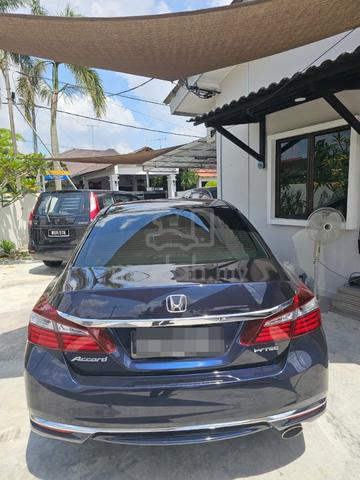 2017 Honda ACCORD 2.0 VTi-L FACELIFT (A) - 2