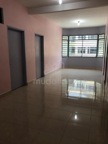 Bandar Sierra Apartment 1