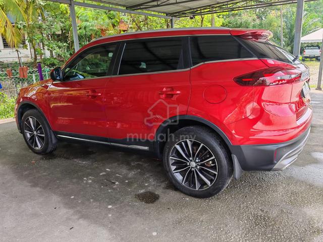 FUL PROTONSVC 2020 Proton X70 1.8 TGDI PREMIUM (A) - 3