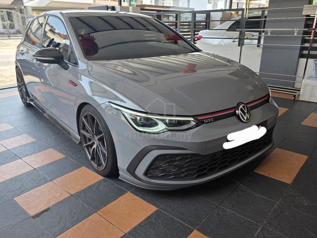 2023 Volkswagen GOLF 2.0 GTI IQ DRIVE (FWD) (A) - 1