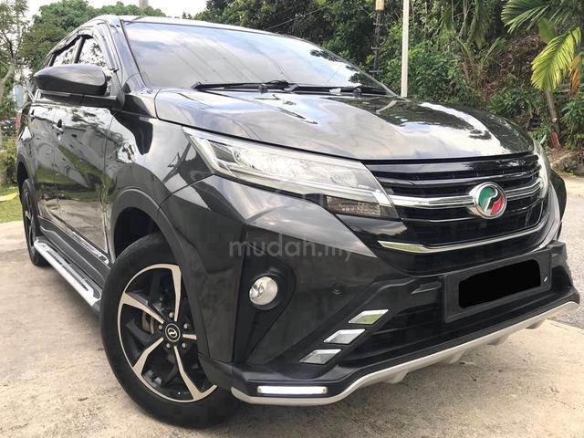 2020 Perodua ARUZ 1.5 X (A) TRUE YEAR FULL BODYKIT - 3