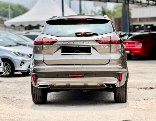 0dp🌟ORI PAINT 2020 Proton X70 1.8 TGDI FULLSPEC🔥 - 5