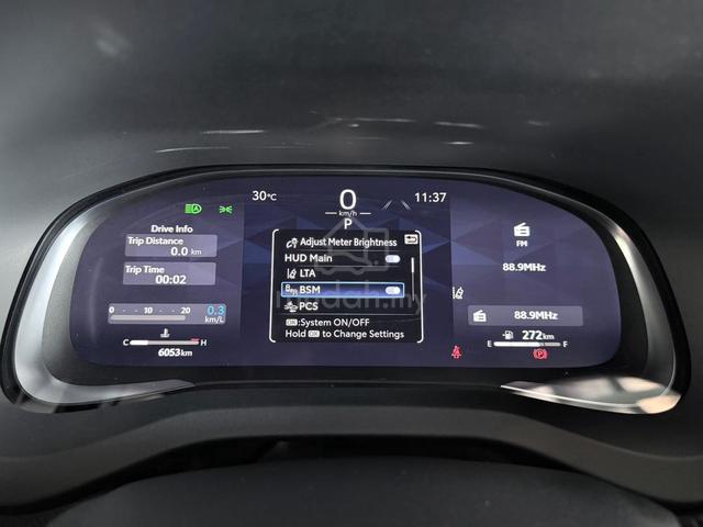 2025 Toyota HARRIER Z JBL HUD PROOF DIM BSM GRAD 5 - 5