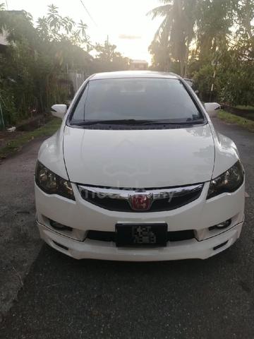 2011 Honda CIVIC 2.0 I-VTEC (A) - 3