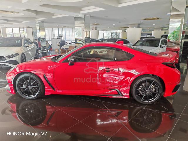 2023 Toyota GR 86 (M) with GR BODYKIT Mileage 2k - 5