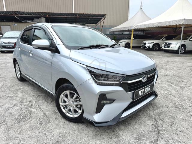 2023 Perodua AXIA 1.0 SE (A) 1300KM Only - 2