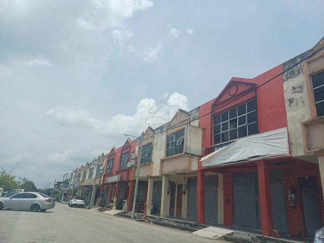 2 Storey Shop Lot at Taman Sinar/Suria ,Nibong Tebal 1