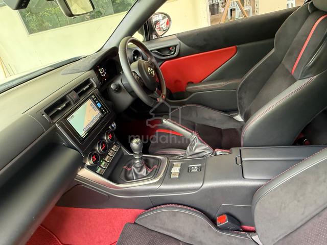 2023 Toyota GR86 2.4 RZ Coupe Camera Manual LED - 5